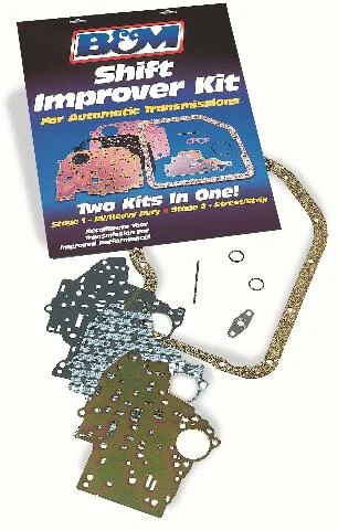 B&M Shift Improver Kit - Mopar A727_A904 Transmissions - 10225